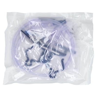 Urosid Urindrainage Syst.m.Tropfk.2 l 90 cm Schl.