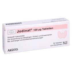 Jodinat 100 µg