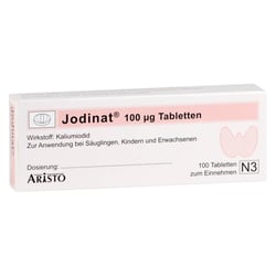 Jodinat 100 µg