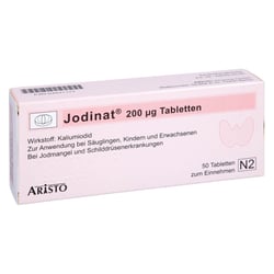 Jodinat 200 µg