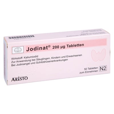 Jodinat 200 µg