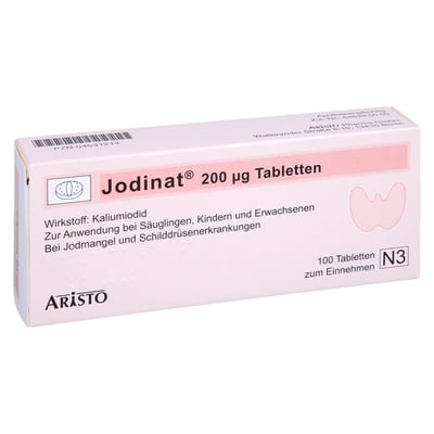 Jodinat 200 µg