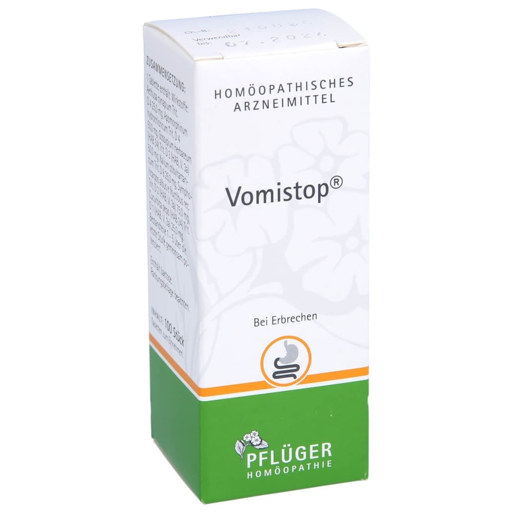 Vomistop