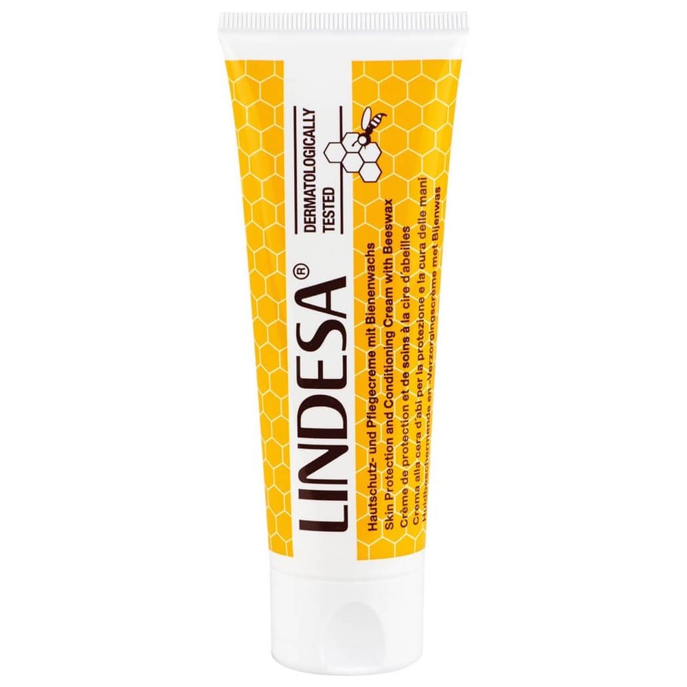 Lindesa Hand- und Hautschutzcreme