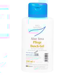 Aloe Vera Pflege Dusch Gel