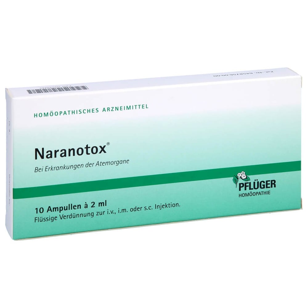 Naranotox Ampullen