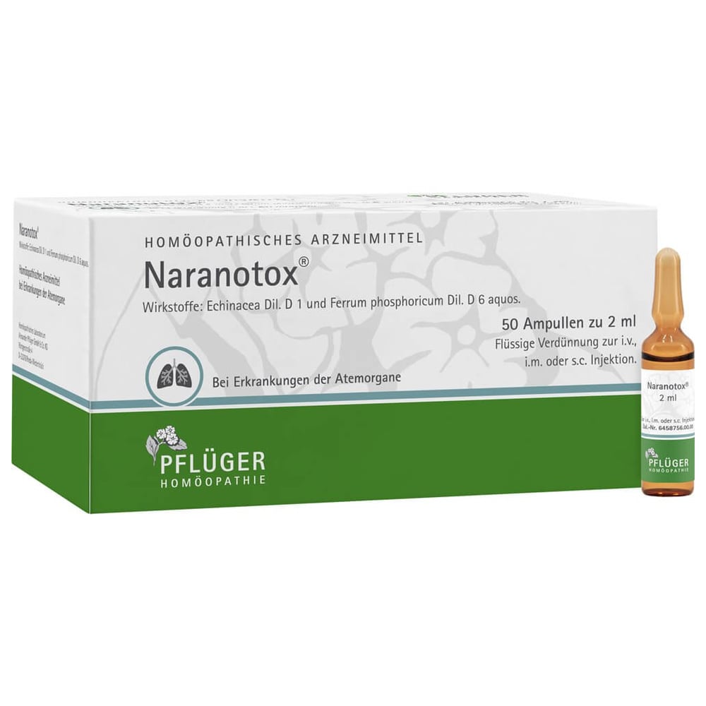 Naranotox Ampullen