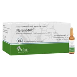 Naranotox Ampullen