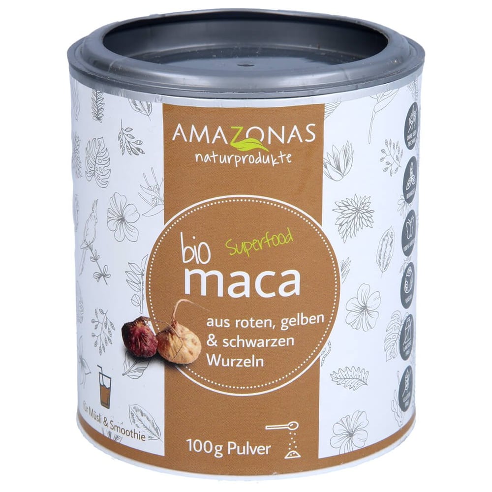 Maca 100% pur BIO
