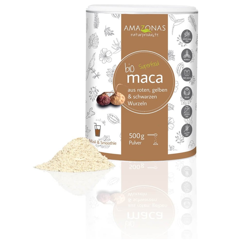 Maca 100% pur BIO