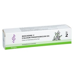 Biochemie 2 Calcium phosphoricum D 6
