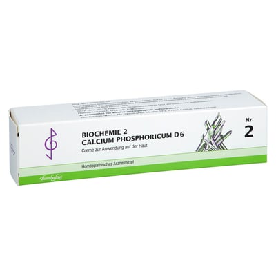 Biochemie 2 Calcium phosphoricum D 6
