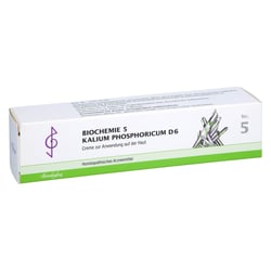 Biochemie 5 Kalium phosphoricum D 6