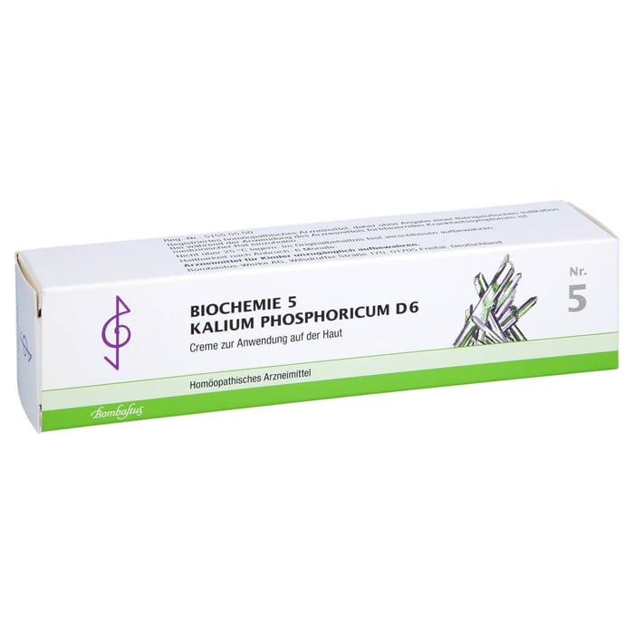 Biochemie 5 Kalium phosphoricum D 6