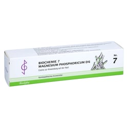 Biochemie 7 Magnesium phosphoricum D 6