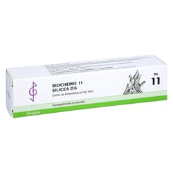 Biochemie 11 Silicea D 6