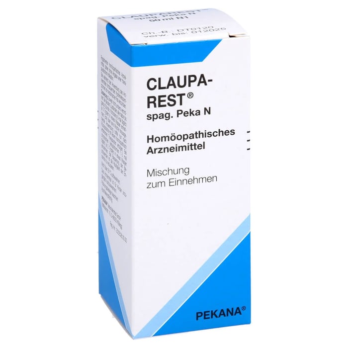Clauparest spag.Peka N Tropfen