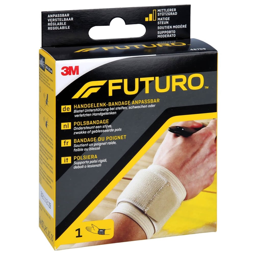 Futuro Handgel Ban Alle Gr