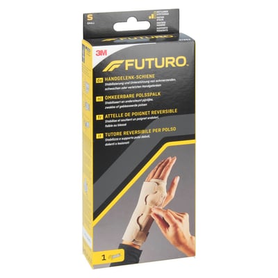 Futuro Handgelenk-Schiene li/re Größe S Produktbild 1