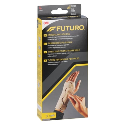 Futuro Handgelenk-Schiene li/re Größe L Produktbild 1