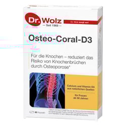 Osteo-Coral-D3 Dr. Wolz