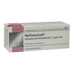 Nefrocarnit 1 g/3,3 ml Produktbild 1