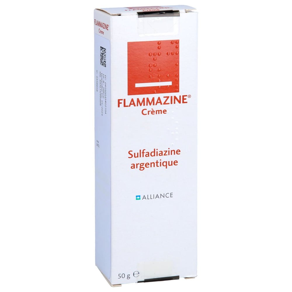 Flammazine