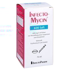 Infectomycin 600 Saft