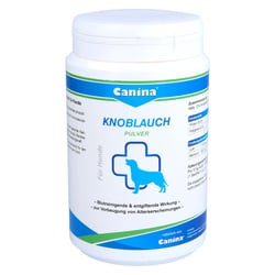 Canina Knoblauch F Hunde