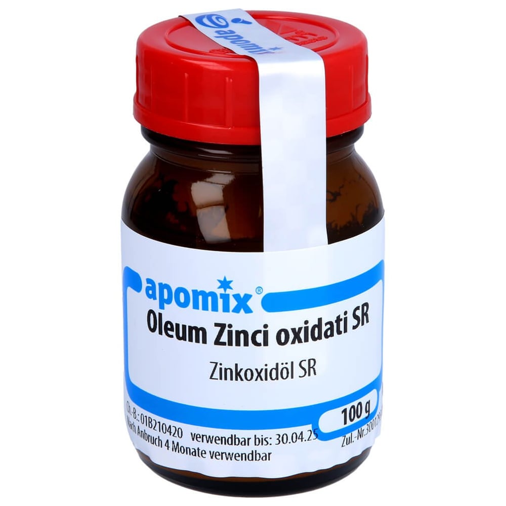 Oleum Zinci oxidati Sr