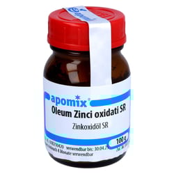 Oleum Zinci oxidati Sr