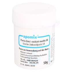 Pasta Zinci Oxidat Moll Sr