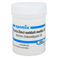 Pasta Zinci Oxidat Moll Sr