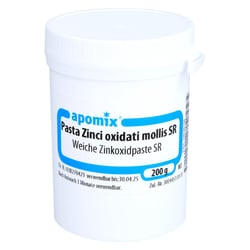 Pasta Zinci Oxidat Moll Sr