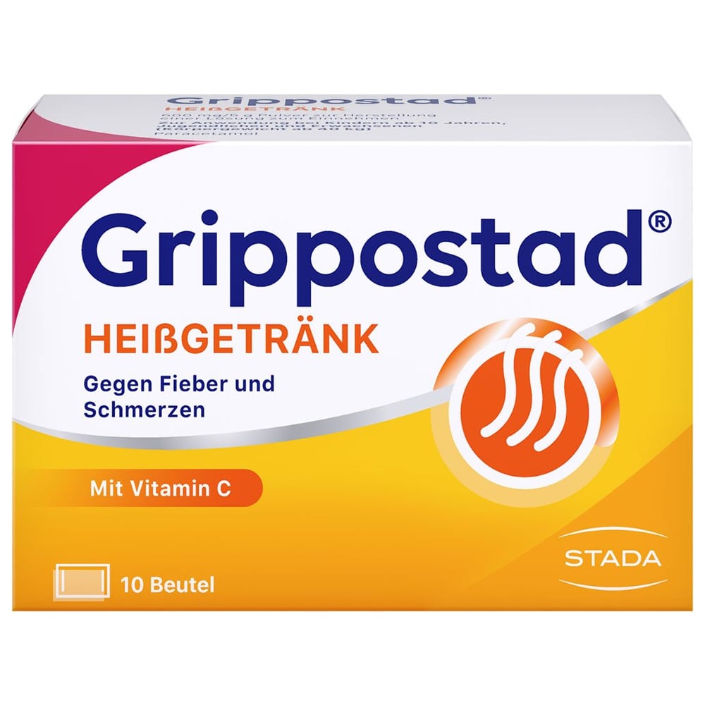 Grippostad Heißgetränk