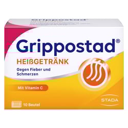 Grippostad Heißgetränk