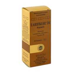 Larifikehl D 4 Kapseln