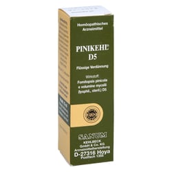 Pinikehl D 5 Tropfen