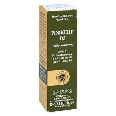 Pinikehl D 5 Tropfen