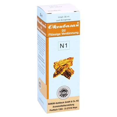 Okoubasan D 2 Tropfen