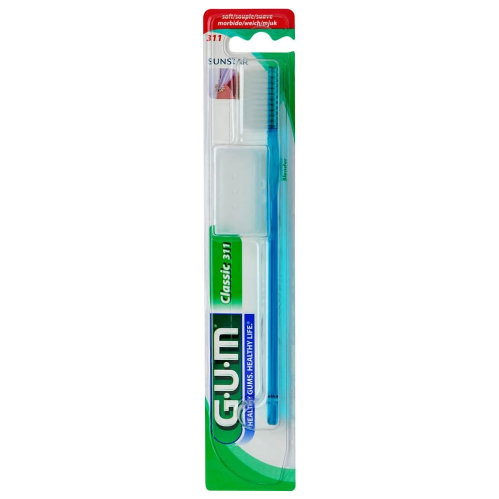 Gum schlank soft Zahnbürste