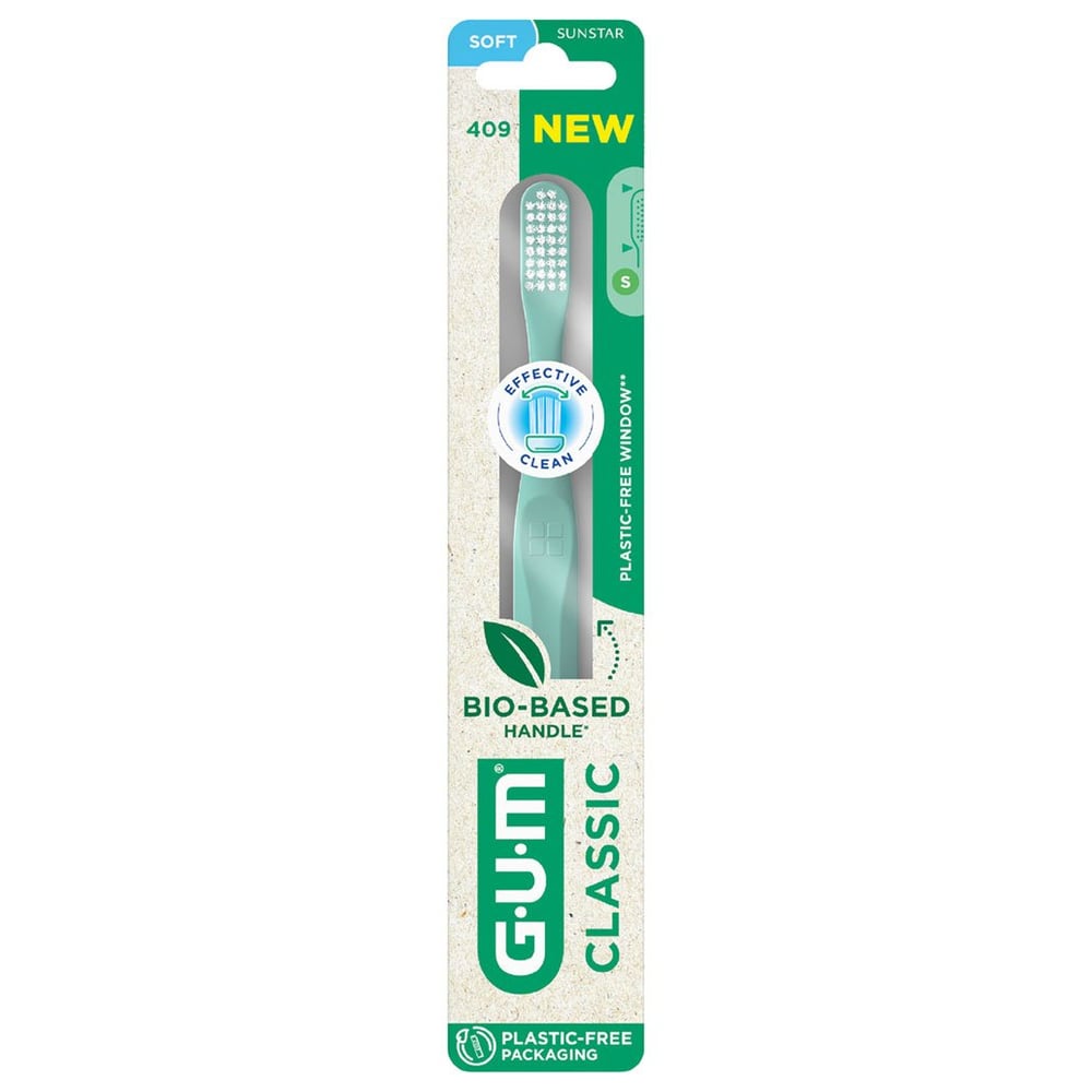 Gum kompakt soft Zahnbürste
