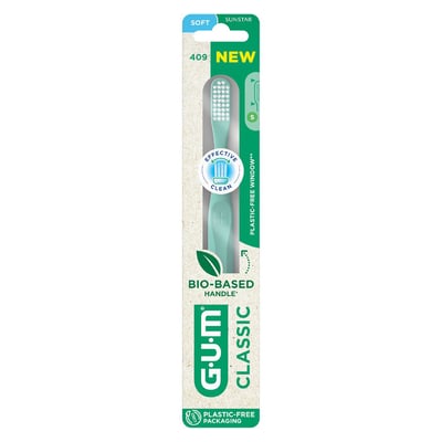 Gum kompakt soft Zahnbürste