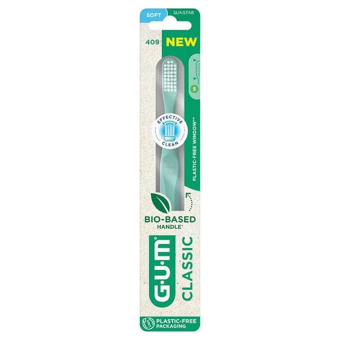 Gum kompakt soft Zahnbürste