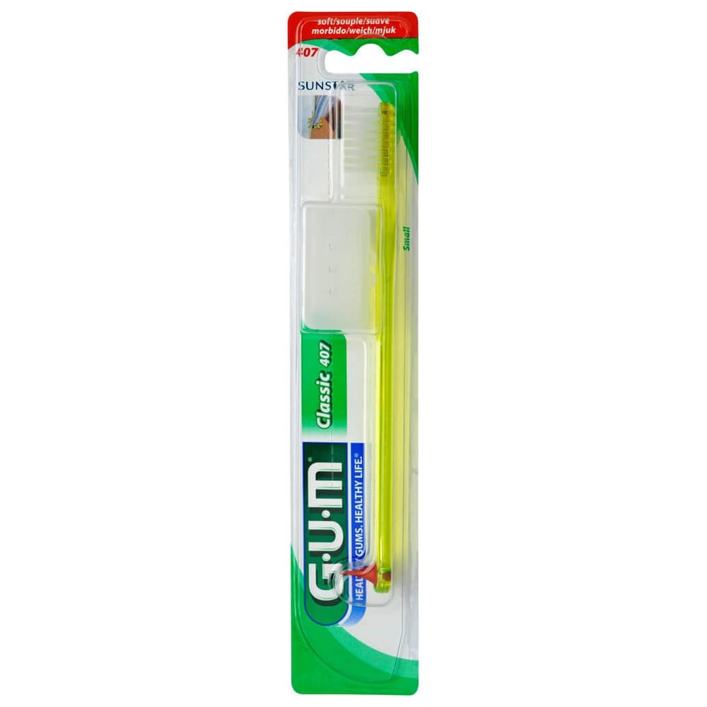 Gum kurz soft Zahnbürste