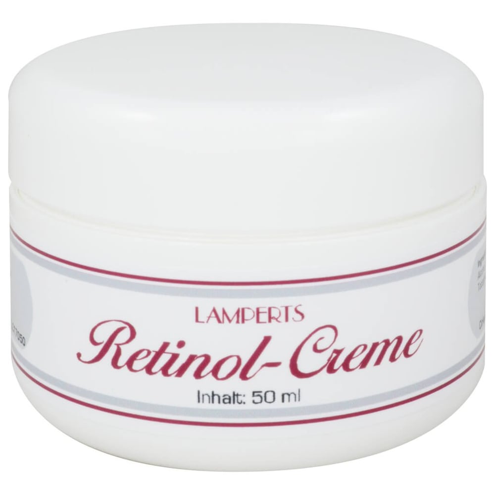 Retinol Creme Lamperts