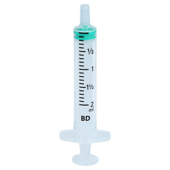 Bd Emerald Spritze 2ml
