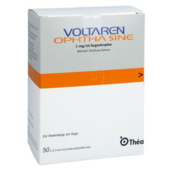 Voltaren Ophtha Sine Edp