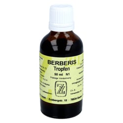 Berberis Tropfen