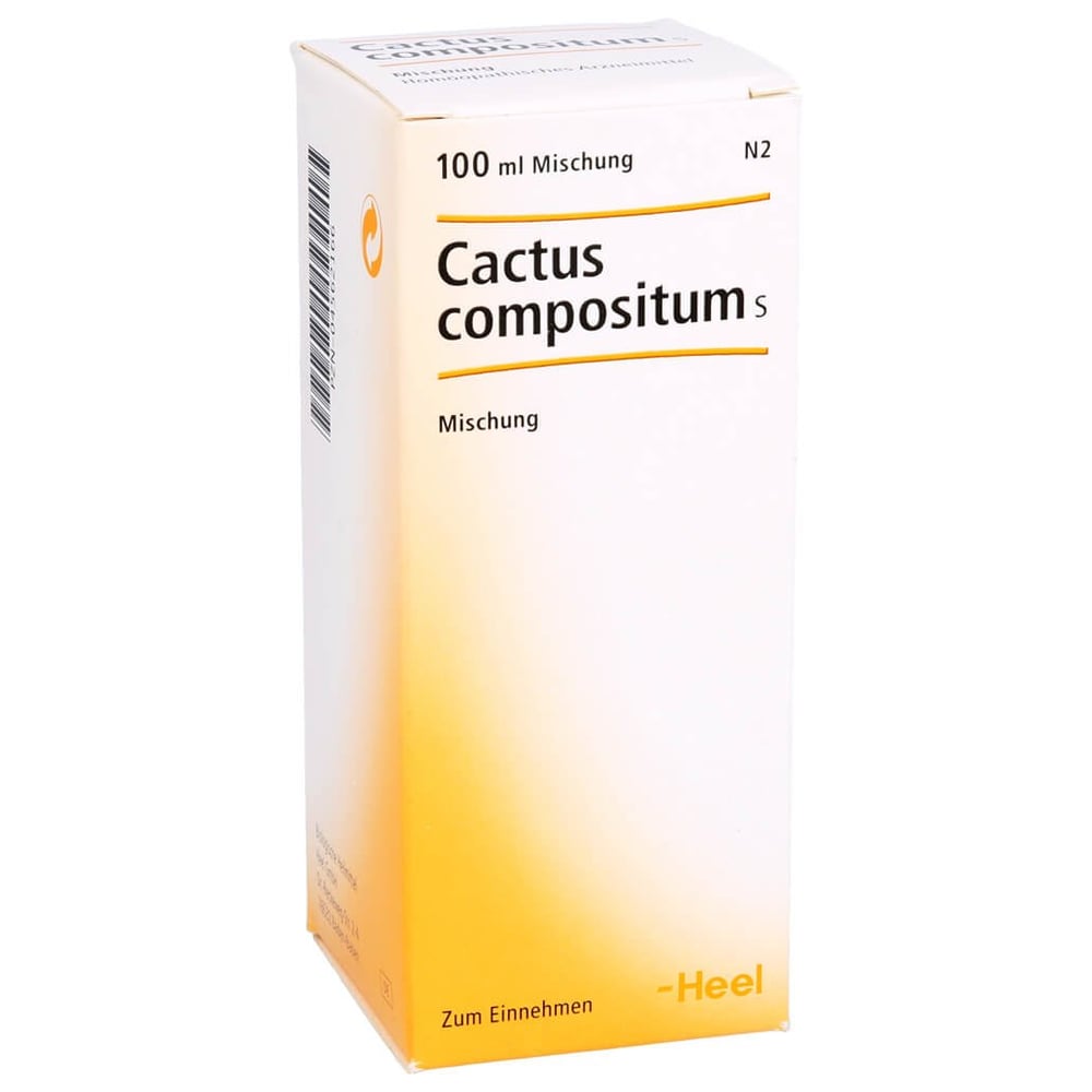 Cactus Compositum S Liquidum